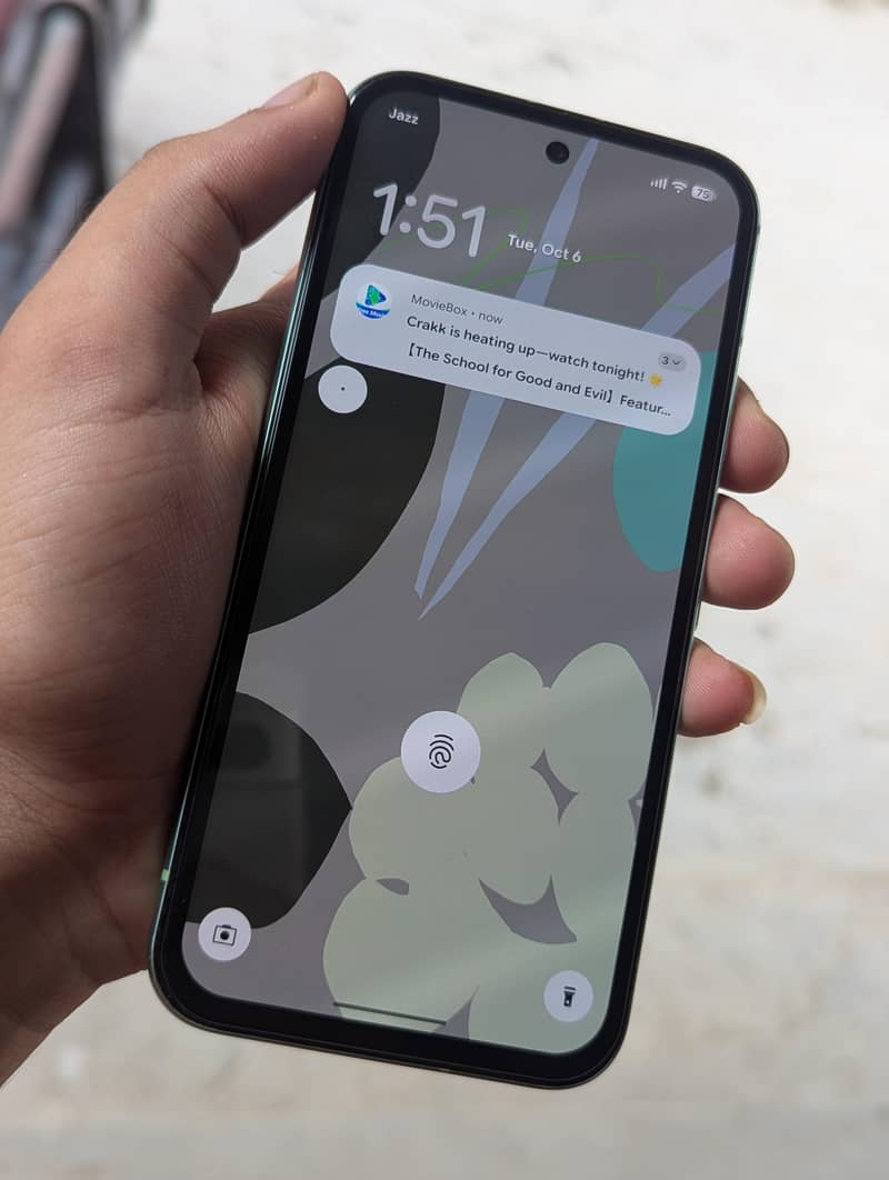 Google Pixel 8a 6