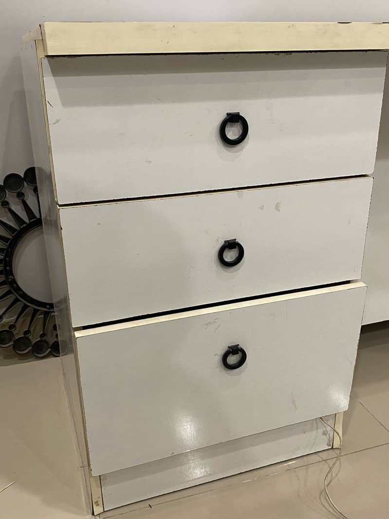 Study+office table urgent sell 3