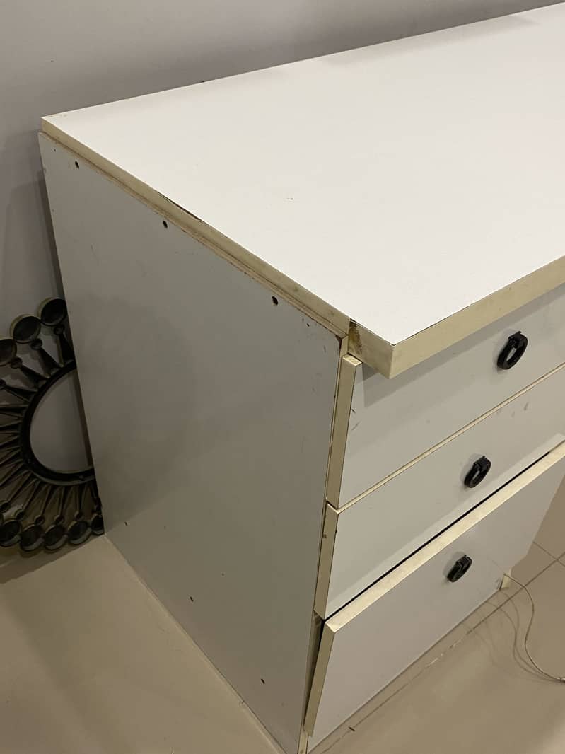 Study+office table urgent sell 5