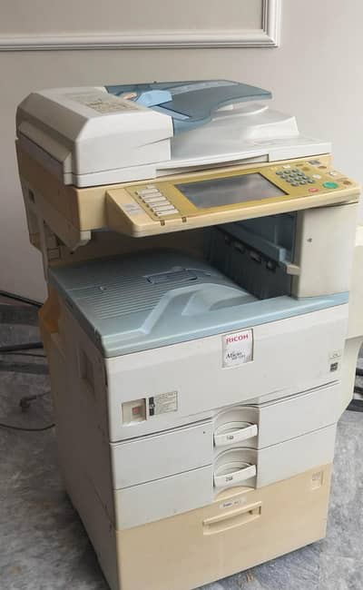 Ricoh Aficio MP 3351 – A3 Multifunction Photocopier