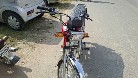 my selling honda 70c 2024