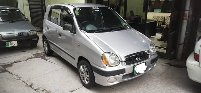 Hyundai Santro 2005