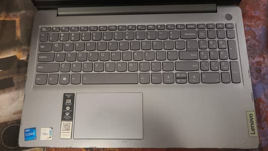 Lenovo IdeaPad 3 15.6" i5 11th gen