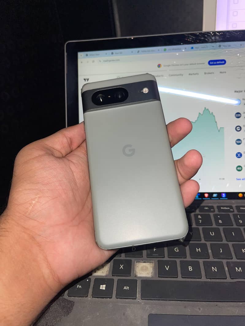 Google Pixel 8 1