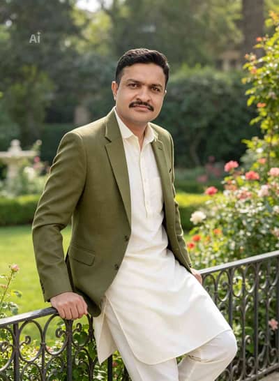 Naseer Mughal