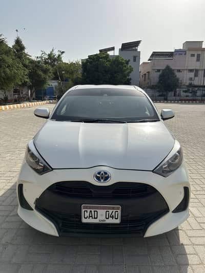 Toyota Yaris hatchback 2020/2024