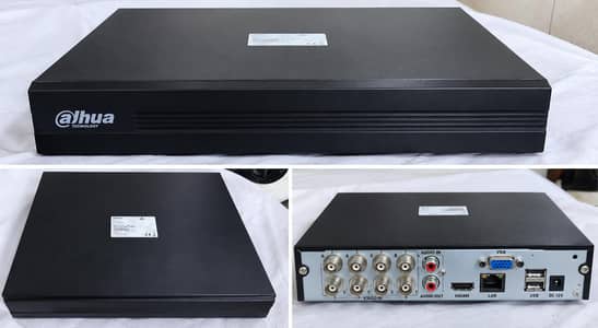 8 Channal Dahua Brand DVR
