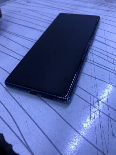 Sony Xperia 5  only exchange