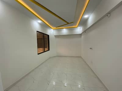 Prime Location 1150 Square Feet Flat Is Available In Affordable Price In Gulshan-e-Maymar - Sector Y
