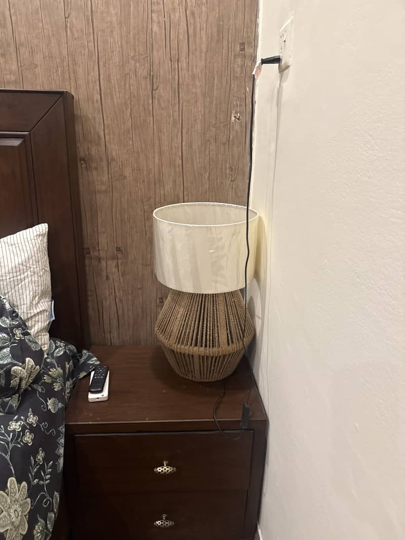 Boho Bedside lamps 0