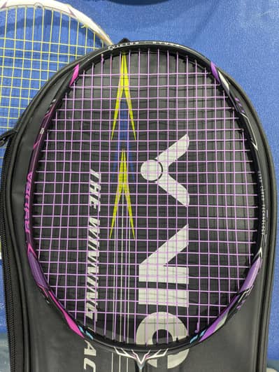 Victor badminton racket
