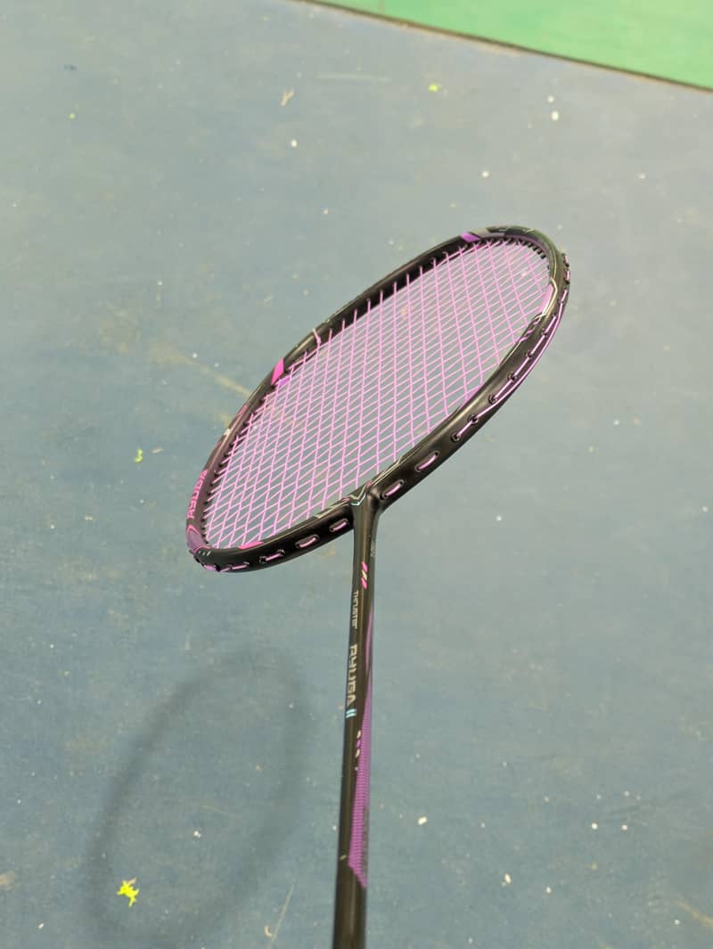 Victor badminton racket 1