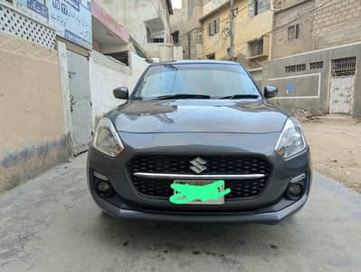 Suzuki Swift 2022