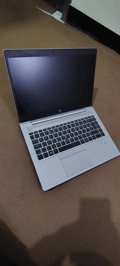 Hp Elitebook 850 G5 | Core i5 7th Generation | New Logo