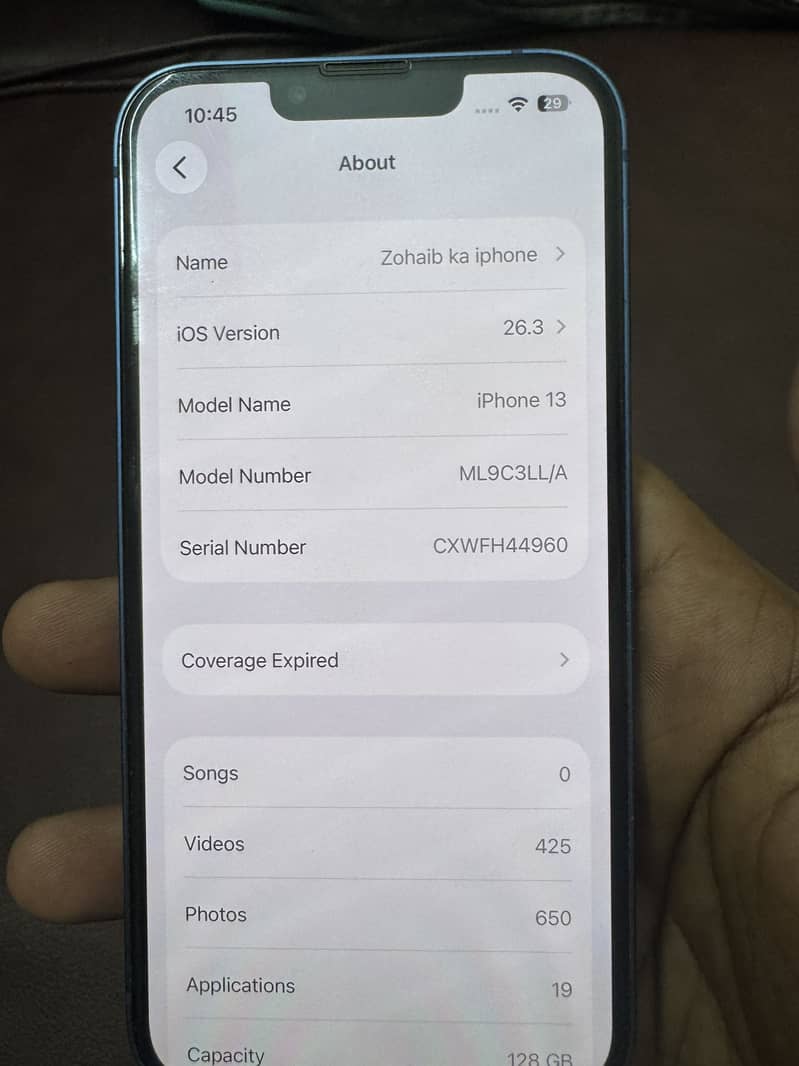 Apple iPhone 13 3