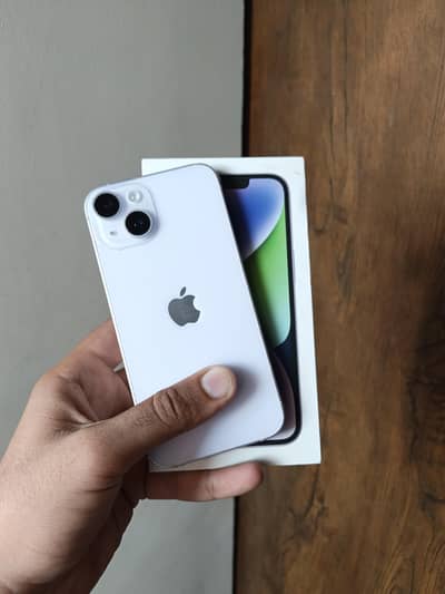 iPhone 14 128gb JV