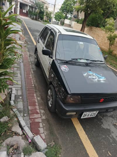 Suzuki Mehran VXR 2004