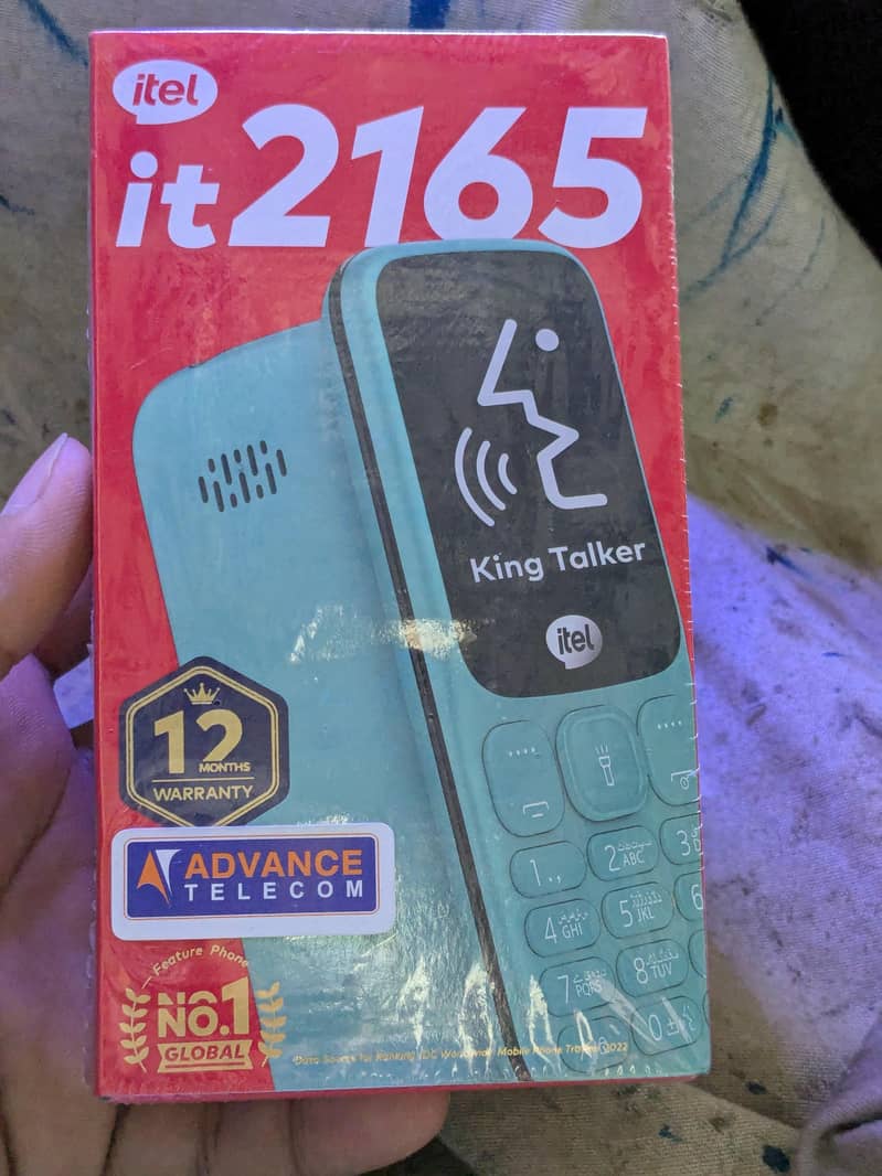 Itel it2165 3
