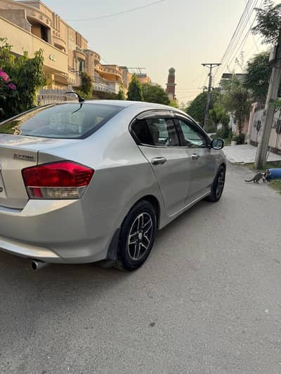 Honda City 2014 Prosmetic Automatic URGENT SALE TODAY