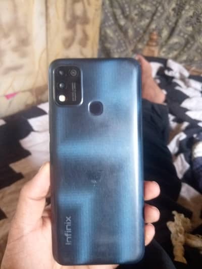 Infinix Hot 11 Play exchange possible