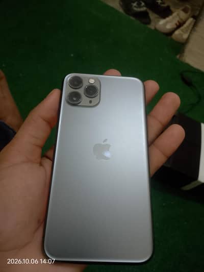 Apple iPhone 11 Pro