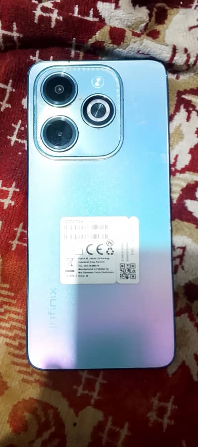 Infinix Hot 40i