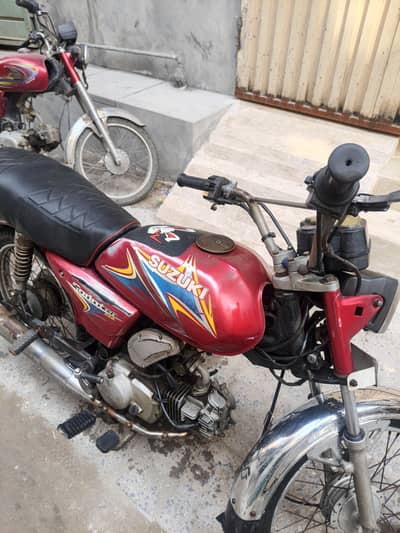 Suzuki Sprinter 110cc