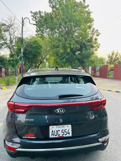 KIA Sportage 2025