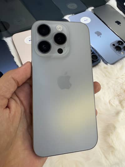 iPhone 15 Pro
