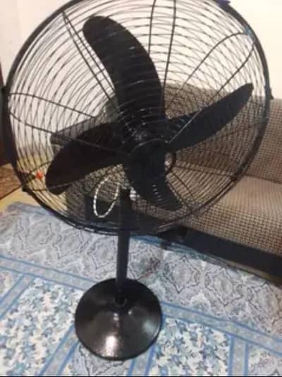 Pedestal Fan 18"