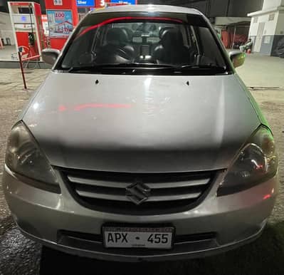 Suzuki Liana 2007