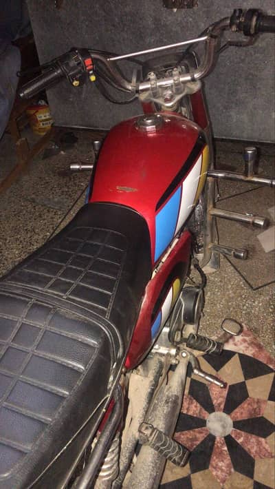Honda 70