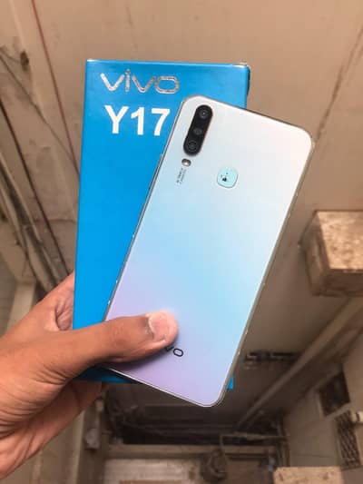 Vivo Y17 Pta Approved
