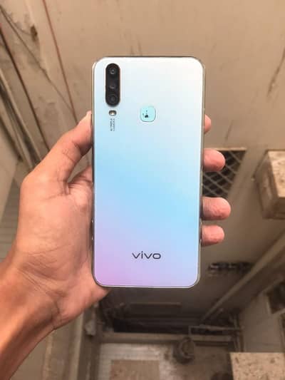 Vivo Y17 Pta Approved
