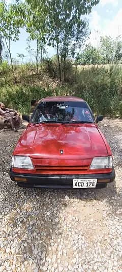 Suzuki Khyber 1988