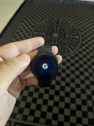 Google Pixel watch 3