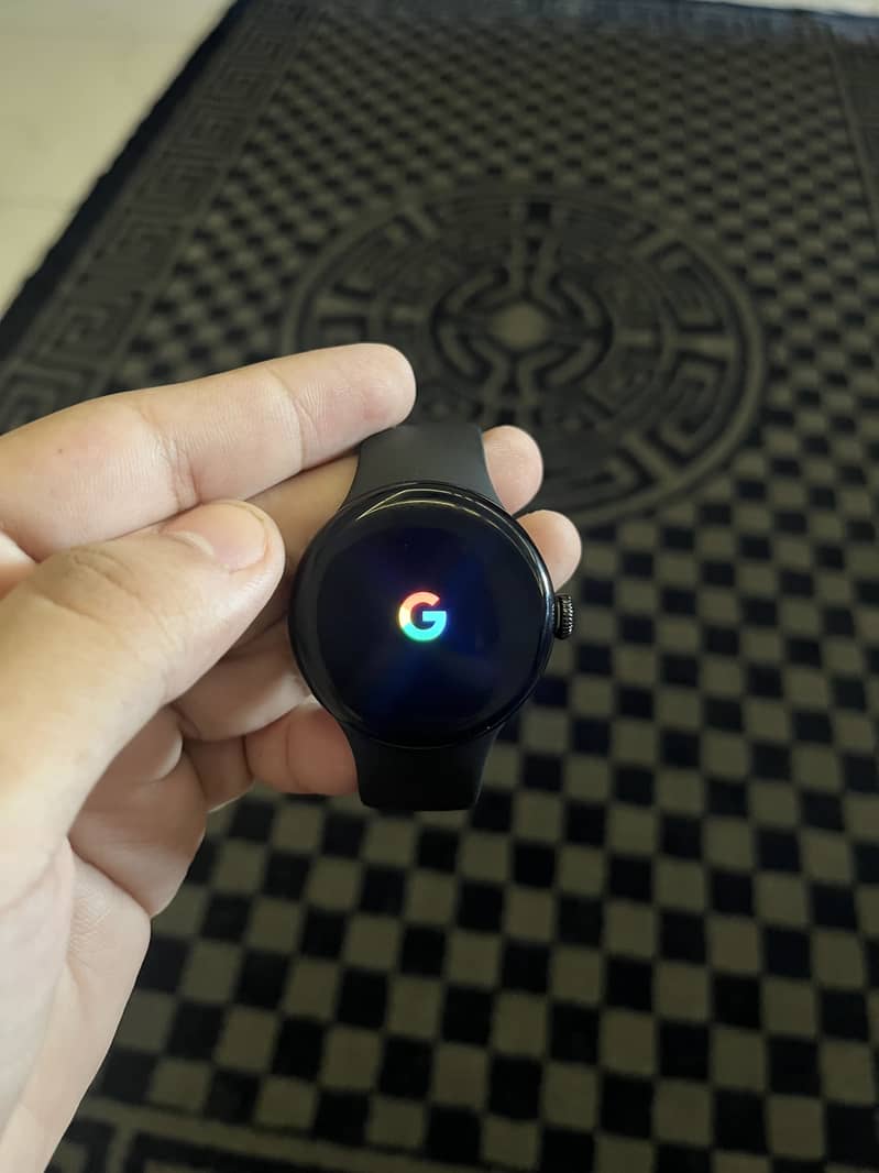 Google Pixel watch 3 0