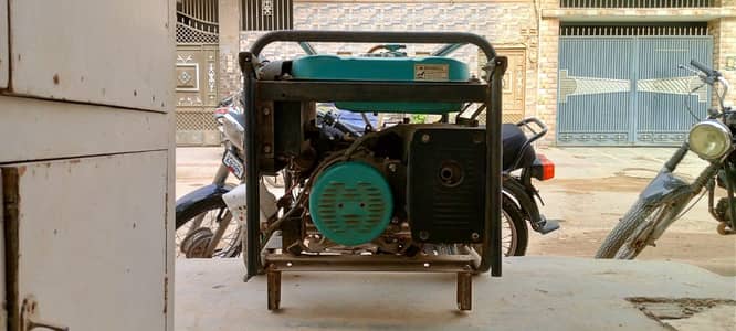 Heavy Duty 5KVA OES Power Generator for Sale