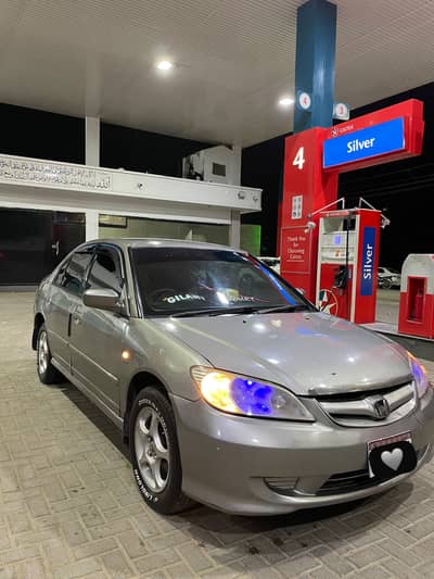 Honda Civic EXi 2005