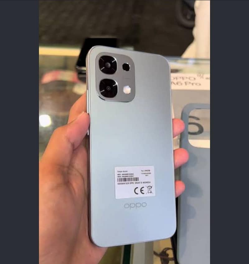 Oppo A6 pro 0
