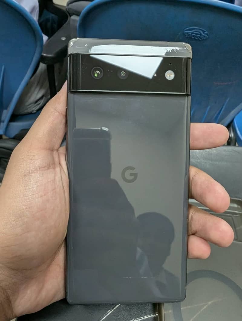 Google Pixel 6 0
