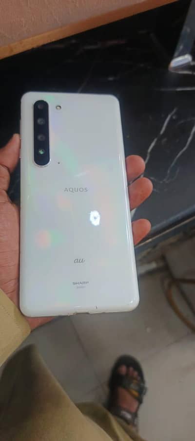 Sharp Aquos R5G 12/256  GAMING DEVICE
