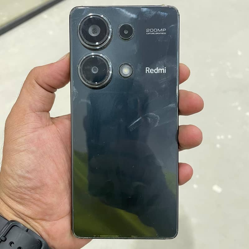 Xiaomi Redmi Note 13 Pro 0