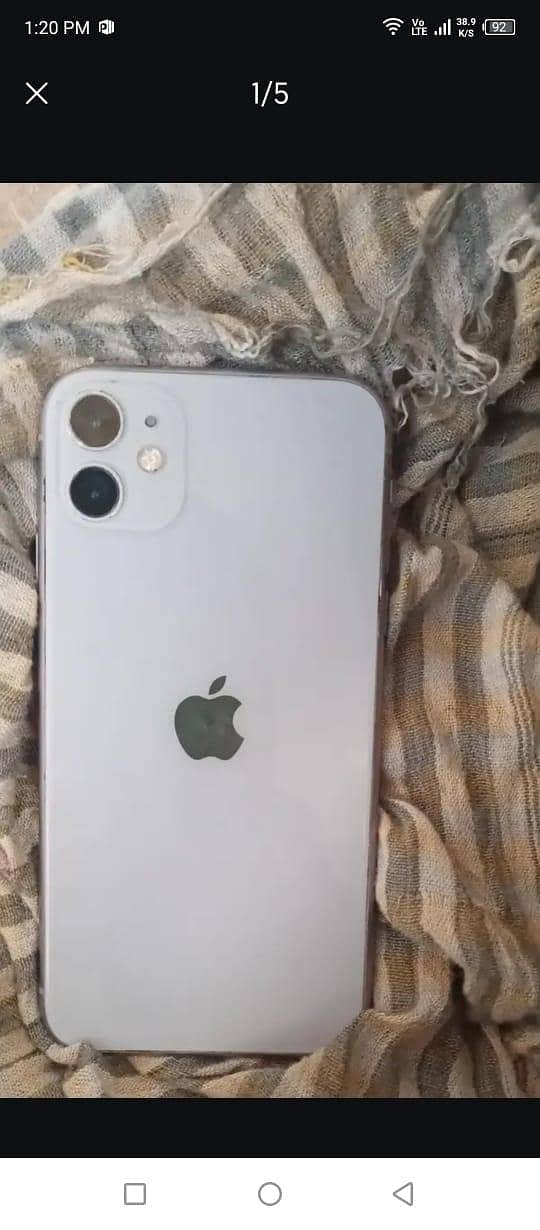 Apple iPhone 11 0