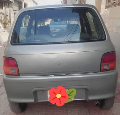 Daihatsu Cuore 2008