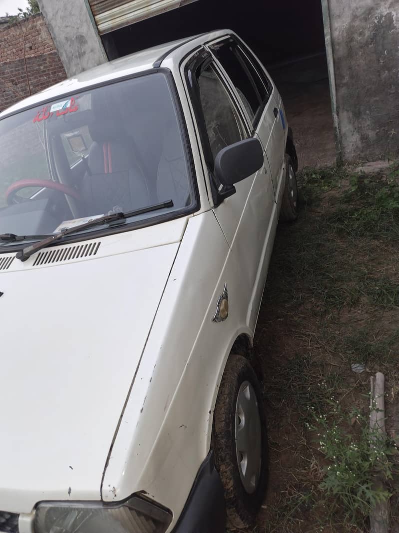Suzuki Mehran VX 2011 0