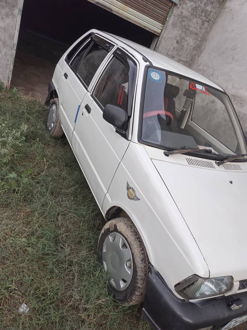 Suzuki Mehran VX 2011 1