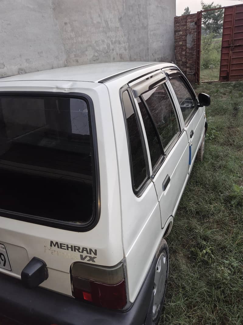 Suzuki Mehran VX 2011 2