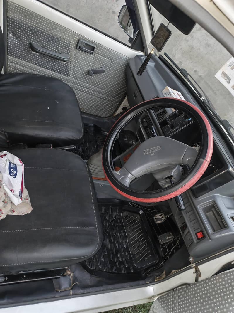 Suzuki Mehran VX 2011 5