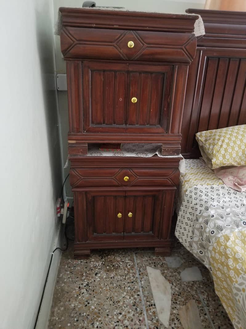 king size bed set 1